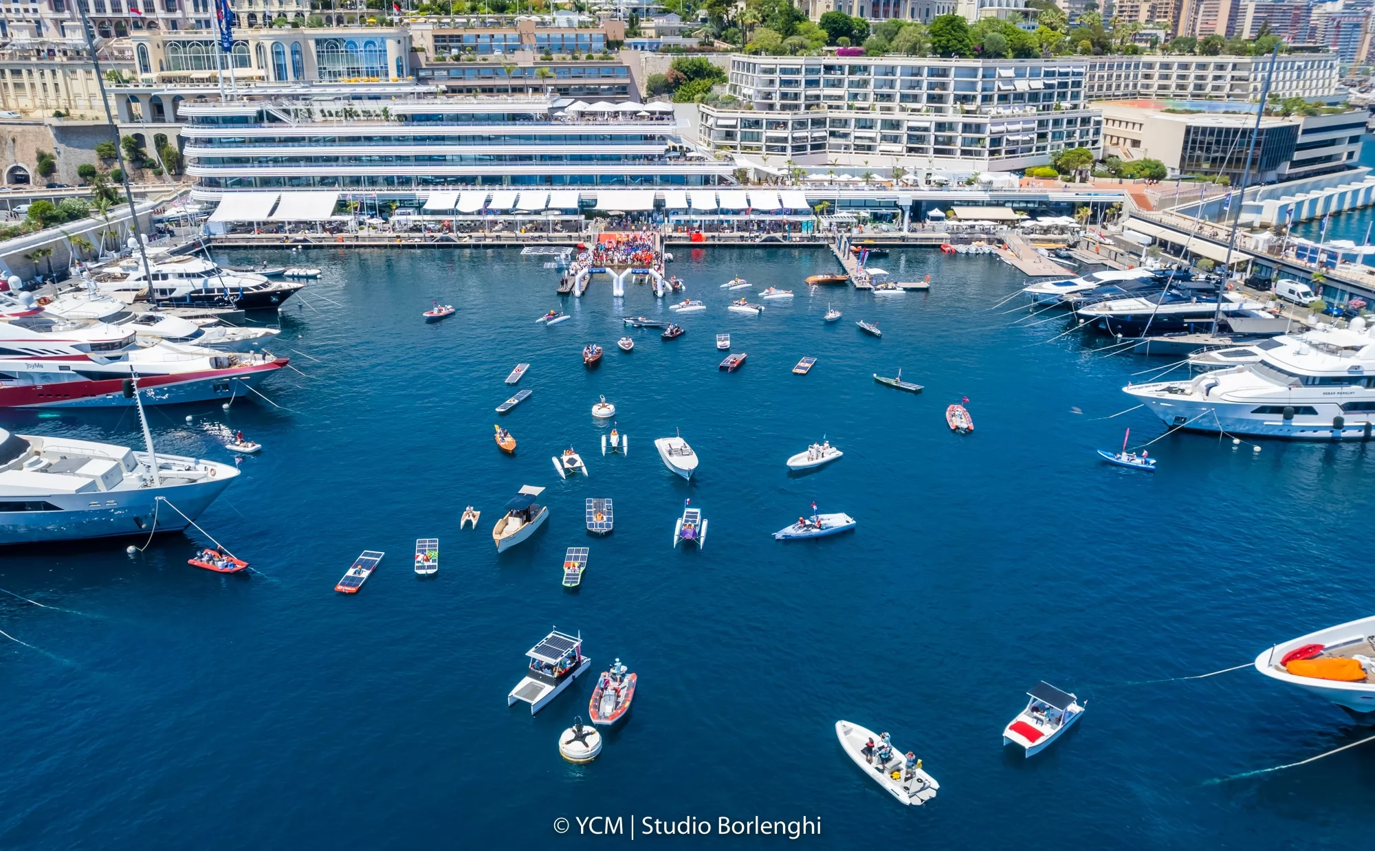 Monaco energy boat challenge - sud plaisance