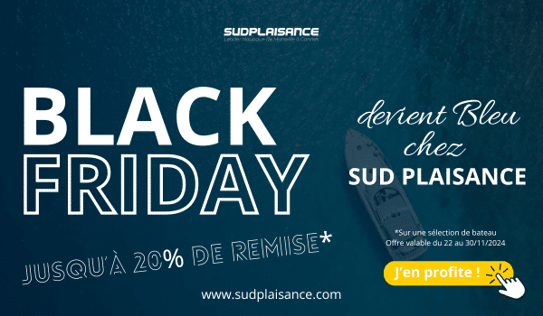 Black Friday devient Bleu chez Sud Plaisance